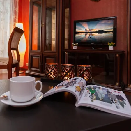 Daire Apartland On Rakovskaya 27 *