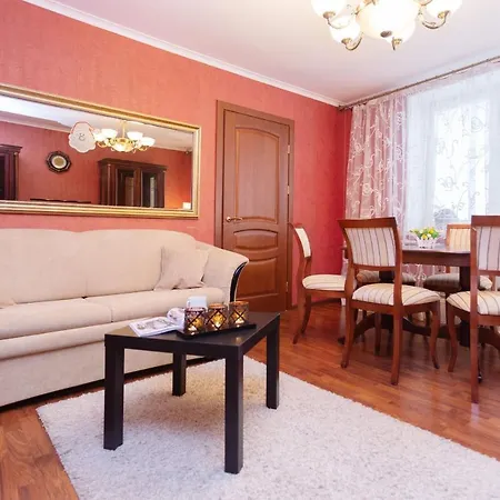 Apartland On Rakovskaya 27 * Minsk