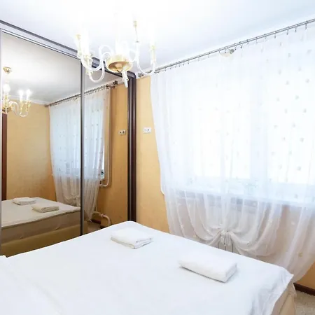 Apartland On Rakovskaya 27 Minsk