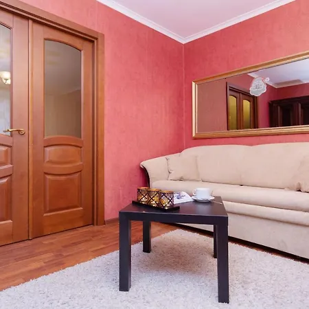 Daire Apartland On Rakovskaya 27