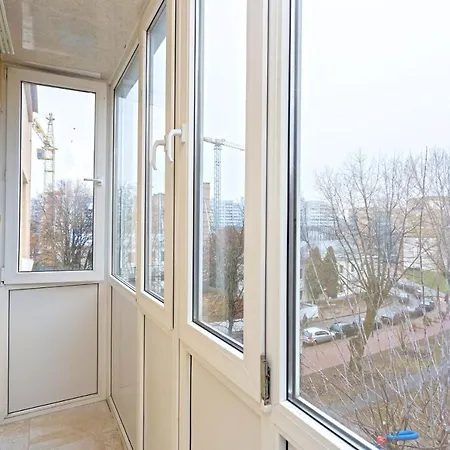 Daire Apartland On Rakovskaya 27 Minsk