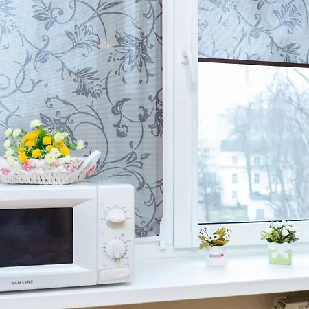 Apartland On Rakovskaya 27 Daire *