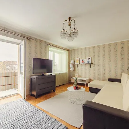 Daire Apartland On Rakovskaya 27 Minsk