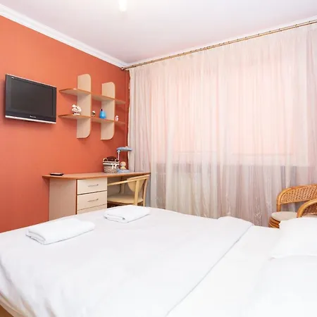 Apartland On Rakovskaya 27 * Minsk