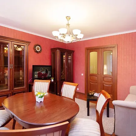 Apartland On Rakovskaya 27 Daire *