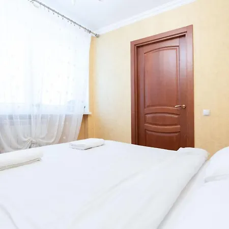 Apartland On Rakovskaya 27 Daire *