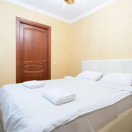 Apartland On Rakovskaya 27 * Minsk