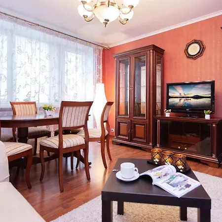 Daire Apartland On Rakovskaya 27 *