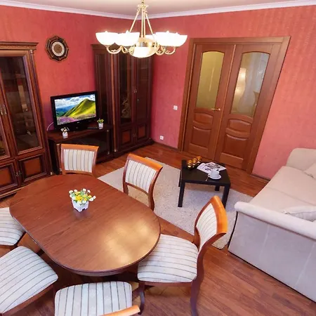 Apartland On Rakovskaya 27 * Minsk
