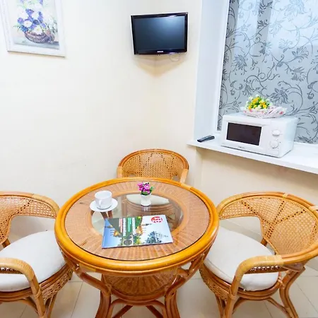 Daire Apartland On Rakovskaya 27