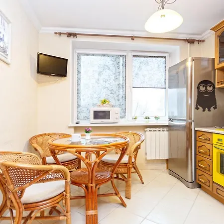 Apartland On Rakovskaya 27 Daire