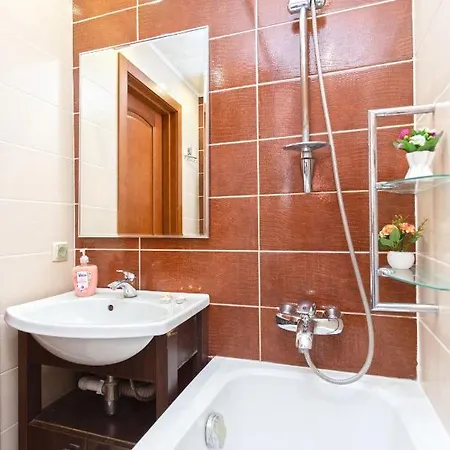 Apartland On Rakovskaya 27 *