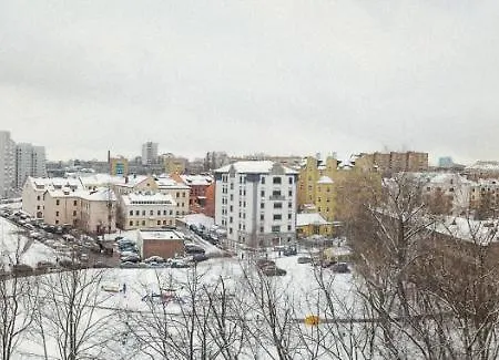 Apartland On Rakovskaya 27 Minsk