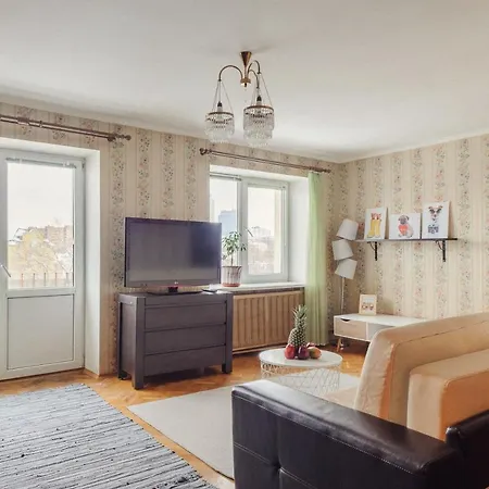 Daire Apartland On Rakovskaya 27 *