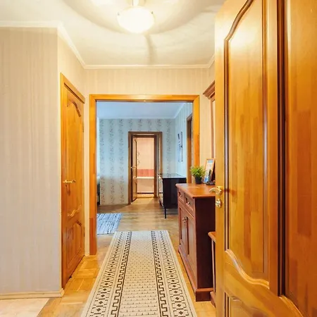 Daire Apartland On Rakovskaya 27