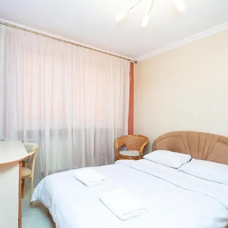 Daire Apartland On Rakovskaya 27 *