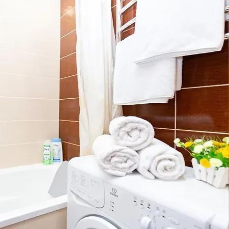 Daire Apartland On Rakovskaya 27