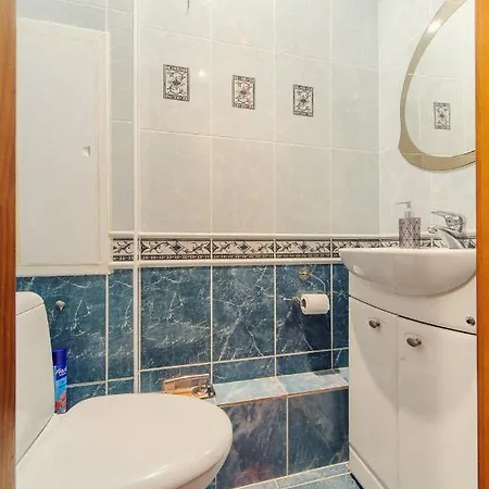 Daire Apartland On Rakovskaya 27 Minsk